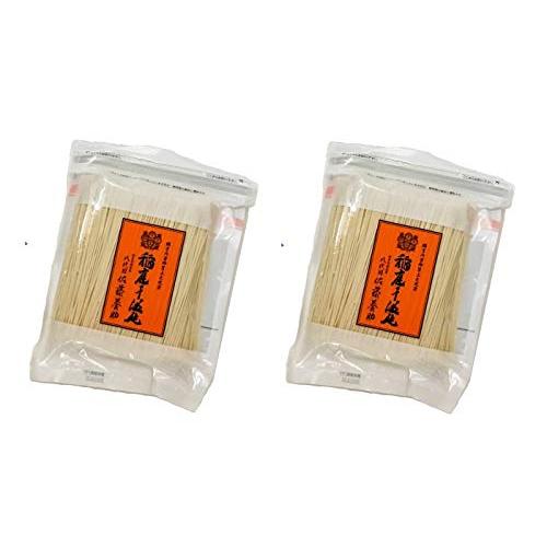 稲庭うどん八代目佐藤養助稲庭干饂飩切り落し550gKT-102個セット