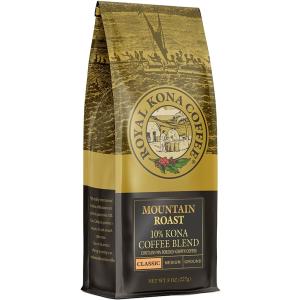 ROYAL KONA COFFEE（ロイヤルコナコーヒー） ハニーマカダミアナッツ