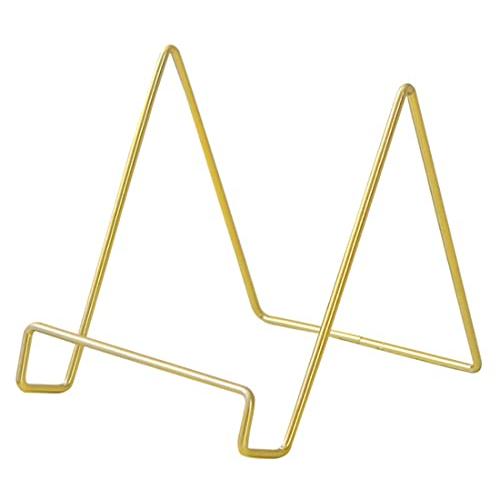 Modest Joy ワイヤースタンド ブックスタンド 本立て 写真立て 色紙 カタログ イーゼル ...