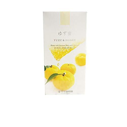 杉養蜂園 ゆず蜜 300g