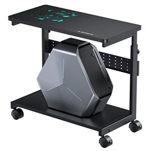 Bauhutte（バウヒュッテ） デスク BHD-670H-WH ホワイト 昇降式L字