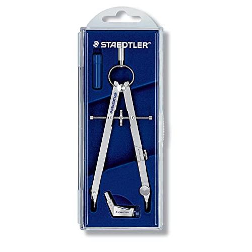 ステッドラー コンパス 製図用 中車式 マルス 551-01