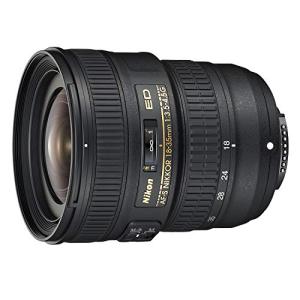 Nikon 超広角ズームレンズ AF-S NIKKOR 18-35mm f/3.5-4.5G ED フルサイズ対応｜tamari-do