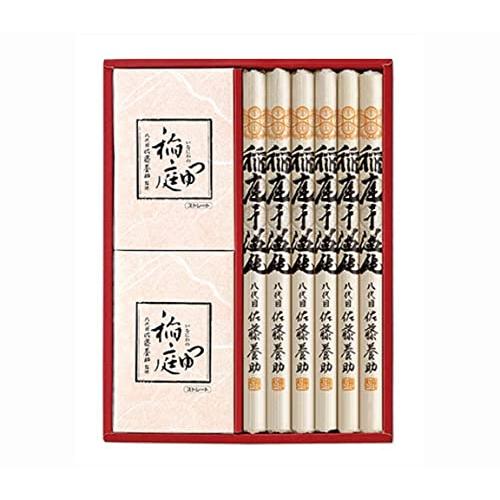 稲庭うどん佐藤養助稲庭干饂飩WY30紙化粧箱入（うどん：80ｇ×５、つゆ：80g×５）(無包装)