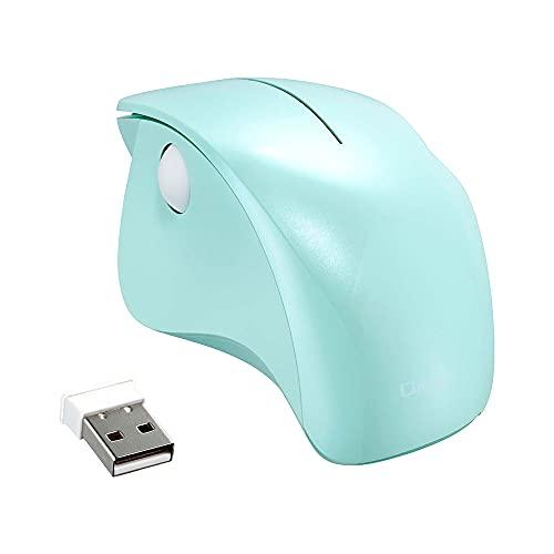 Digio2 親指スクロールマウス R−Forme／ブルー MUS-RIT168BL