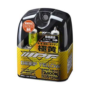 IPF ヘッドライト フォグランプ ハロゲン H4 バルブ イエロー