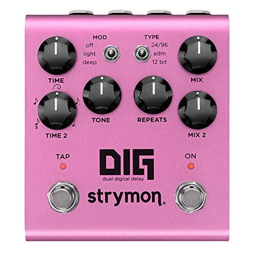 Strymon/DIG V2 ディグ デュアルデジタルディレイ