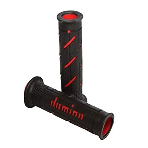domino(ドミノ) ハンドルバーグリップ ストリートタイプ 126mm サーモプラスチックゴム ...