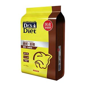 ドクターズダイエット 猫用 避妊・去勢 1.5kg｜tamari-do