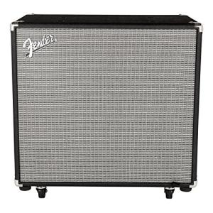 Fender ベースアンプ Rumble? 115 Cabinet (V3) Black/Silver｜tamari-do