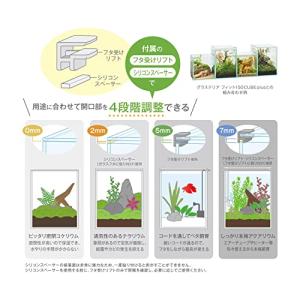 ジェックス GEX AQUARIUM グラステ...の詳細画像3