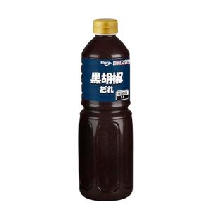 エバラ 厨房応援団 黒胡椒だれ 1L