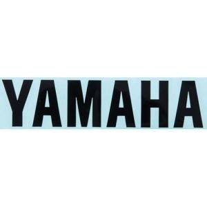 ヤマハ(YAMAHA) エンブレムセット ブラック M Q5K-YSK-001-T61｜tamari-do