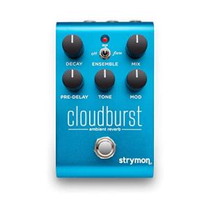 Strymon/Cloudburst クラウドバースト リバーブ ストライモン｜tamari-do