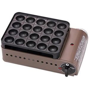 Iwatani イワタニカセットガス たこ焼き器 スーパー炎たこ（えん