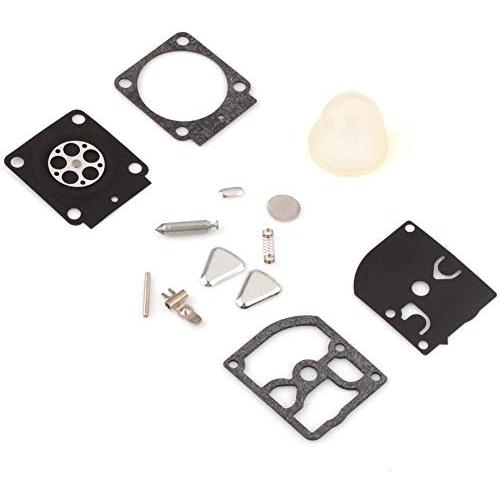 Cot90°Rover キャブレター修理用キット ZAMA RB-100 Stihl プライマリーポ...