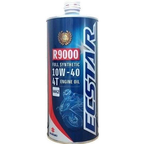 SUZUKI/スズキ純正 エクスター 4サイクルオイル R9000 MA2 10W-40 1L