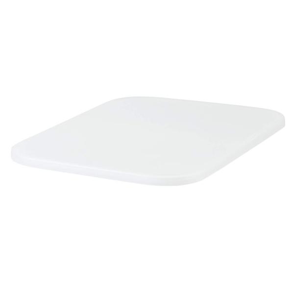 無印良品 やわらかポリエチレンケース用フタ 約幅26×奥行36.5×高さ1.5cm 38749516
