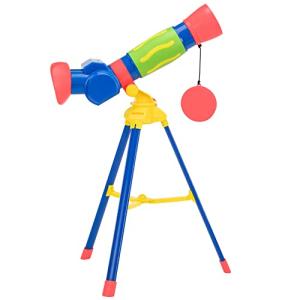 ラーニングリソーシズ 初めてのトイ望遠鏡 幼児向け おもちゃ EI5129 正規品｜tamari-do