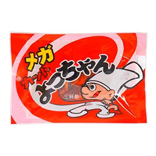 よっちゃんメガカットよっちゃん50ｇ×10袋