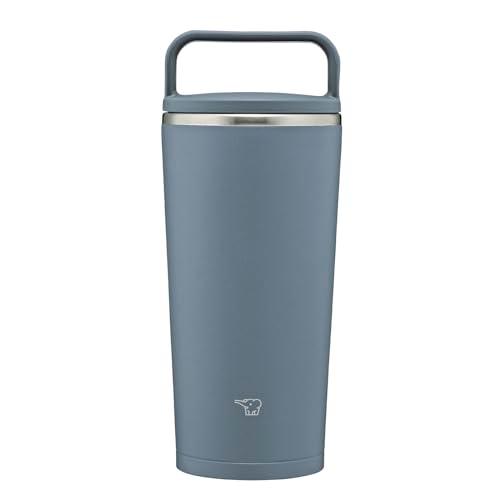 シームレスせん・食洗機対応象印マホービン 水筒 300ml ハンドルつき キャリータンブラー お手入...