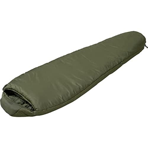 Snugpak(スナグパック) 寝袋 ソフティー エリート5 レフトジップ オリーブ 冬仕様 拡張機...