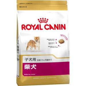 ロイヤルカナン BHN 柴犬 子犬用 3kg｜tamari-do
