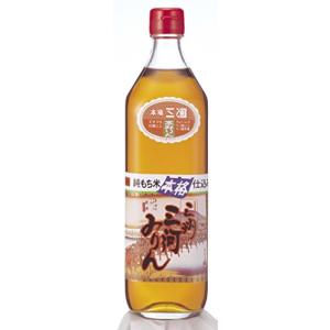 角谷文治郎商店 三州三河みりん 愛知県 700ml
