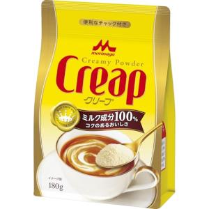 森永乳業 クリープ 180g