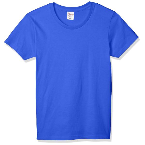 [プリントスター] 半袖 5.0オンス ベーシック Tシャツ ロイヤルブルー 日本 S (-)
