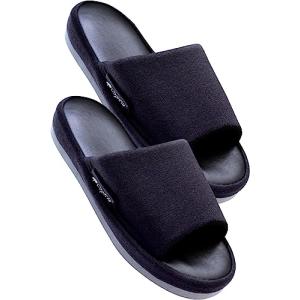 Coperta 理学療法士推薦 スリッパ メンズ レディース すりっぱ 室内 洗える 抗菌加工済 超軽量 コペルタ ルームシューズ おしゃれ (