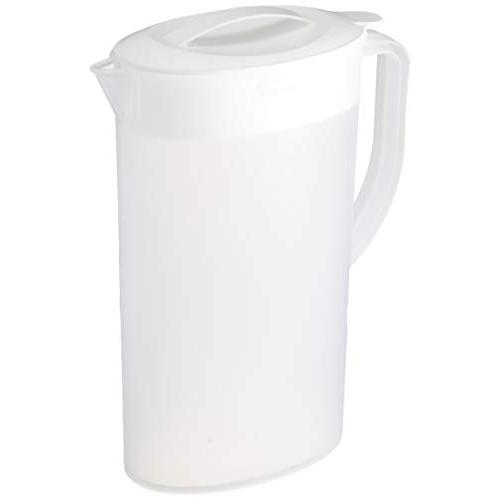 パール金属 冷水 お茶 麦茶 ポット2.0L 冷水筒 NEW クーリア HB-5185 ホワイト