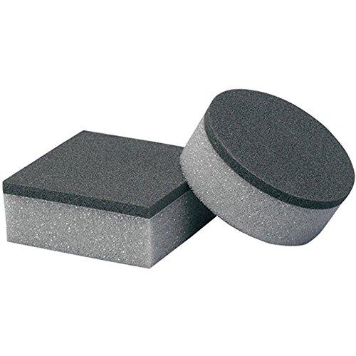 SSK(エスエスケイ) 野球 メンテナンス用品 仕上げ用スポンジ(2個セット) MG103