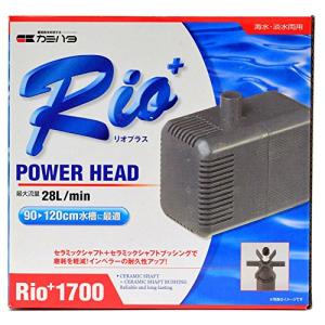 カミハタ Rio+ 1700 (50Hz・東日本地域用) パワーヘッドポンプ｜tamari-do