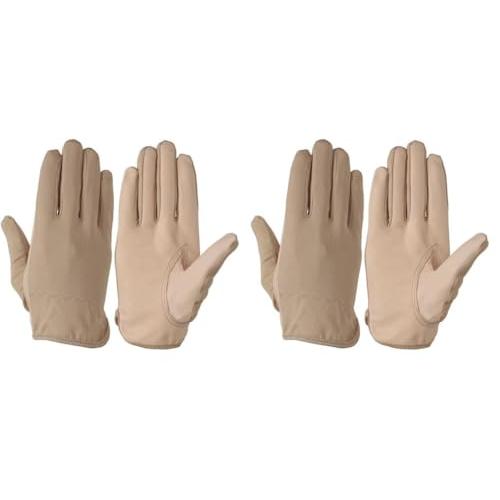 シモン 豚本革手袋 160豚CB 3L 4133394