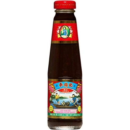 S&amp;B李錦記特製オイスター255g