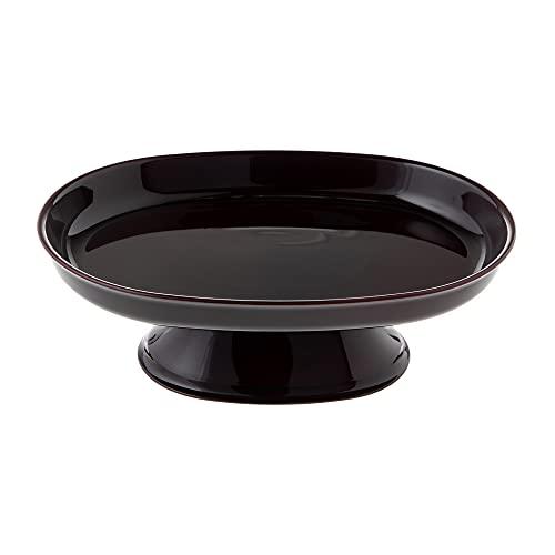 小判型 供物台 供物机 仏具 仏壇 仏膳 タメ 7寸 約21cm お盆 法事 の お供え お膳 御膳...