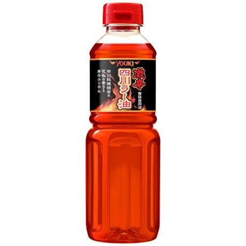 ユウキ激辛四川ラー油450g