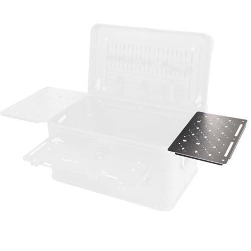 deerestカスタマイズユニットパネルX-PANDA50Lアルミマルチコンテナ改造アクセサリー拡張...