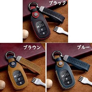 Fucaten 適合 ホンダ キーケース キー...の詳細画像1