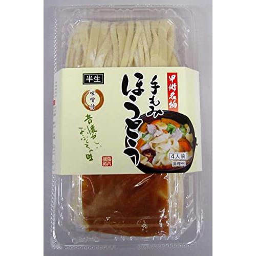横内製麺手もみほうとうパック500g