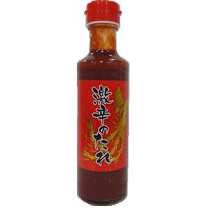 日東産業激辛のたれ240g
