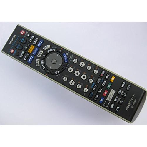 東芝 HDD＆DVDレコーダー用リモコンSE-R0260(79102192)