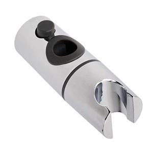 シャワーフックシャワーフック修理交換用360度調整可能スライドバーに対応 (18mm)｜tamari-do