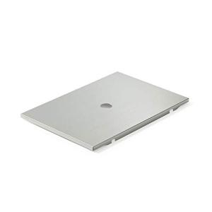 snow peak（スノーピーク） リッドトレー ハーフユニット ブラック