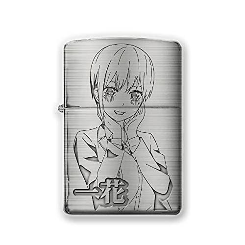 フィリア 五等分の花嫁 A柄 一花 Zippo