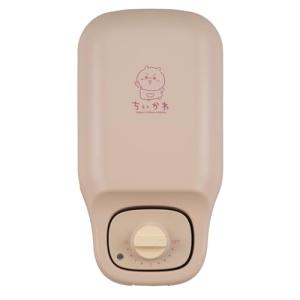 シーシーピー(Ccp) ホットサンドメーカー ちいかわ ハチワレ うさぎ ホットサンド プチケーキ 電気ホットサンドメーカー 両面焼き マルチサ
