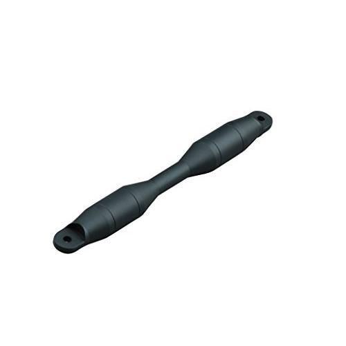 ポッシュ(POSH) バイク用品 バイクハンドルブレース シャフト タイプ2 187mm マットブラ...