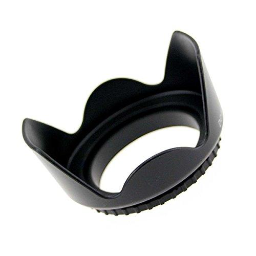 ZEROPORT JAPAN 花形レンズフード 58mm フィルター径装着用 ねじ込み式 各メーカー...