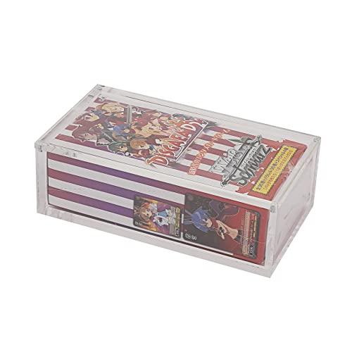 おもちゃの神様 BOXローダー シュリンク付きカードゲームボックスを収納できる マグネットローダー ...